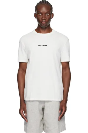 Jil Sander Off-White Oversized T-Shirt