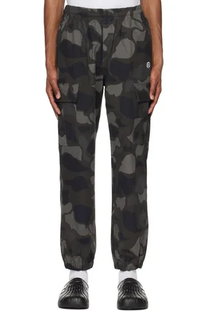 Billionaire Boys Club Camo Cargo Pants