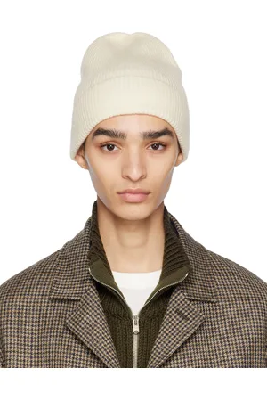 Lisa Yang Off-White Monaco Beanie
