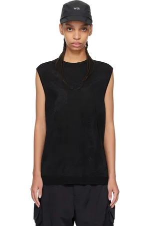 Y-3 Jacquard Vest