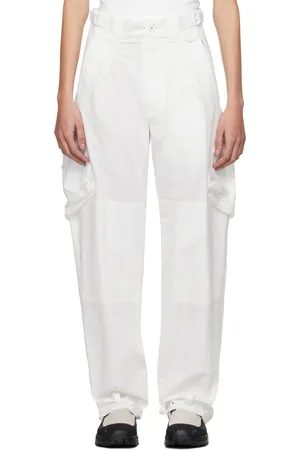 Hyein Seo Military Cargo Pants