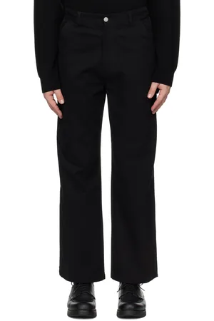UNIFORM Canvas Carpenter Trousers