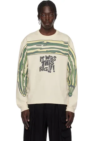 Story Off-White Grateful Long Sleeve T-shirt