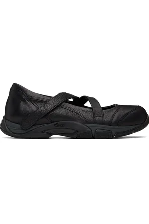 OUR LEGACY Black Sweetheart Dress Loafers