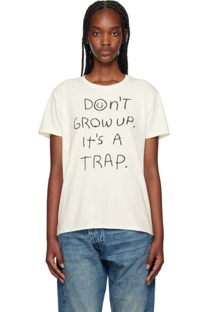 R13 SSENSE Exclusive White 