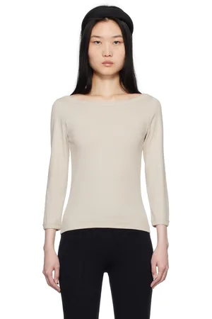 Flore Flore Off-White Steffi T-shirt