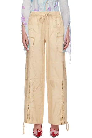 Acne Studios Beige Trompe L