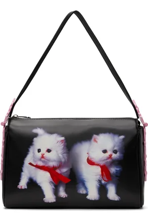 ASHLEY WILLIAMS Black Spellbind Bag