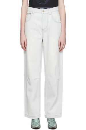 Eytys Off-White Titan Jeans