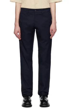 Carhartt Navy Sid Trousers