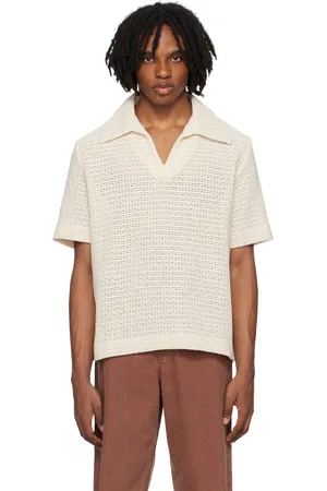 Séfr Off-White Mate Polo