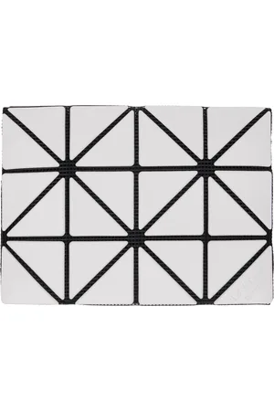Issey Miyake Gray Bifold Wallet