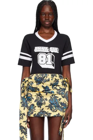 Anna Sui Logo T-shirt