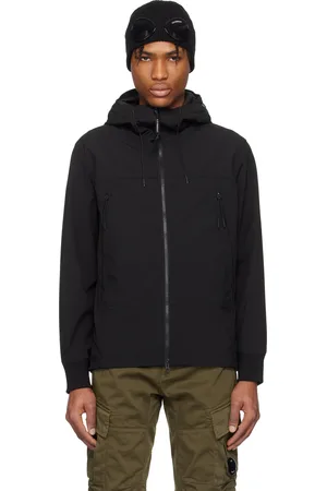 C.P. Company Black C.P. Shell-R Goggle Jacket
