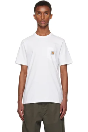 Carhartt White Pocket T-shirt