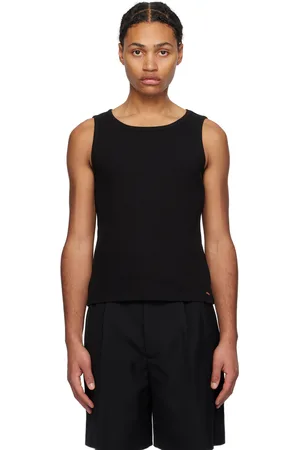 lesugiatelier Cutout Tank Top
