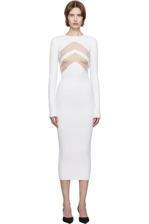 Jean Paul Gaultier White 