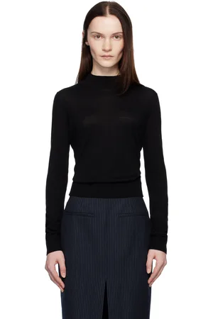 ANINE BING Monique Long Sleeve Sweater