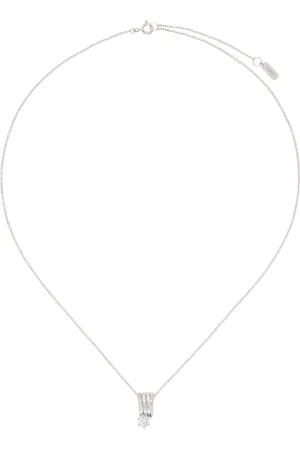 númbering #8702 Necklace