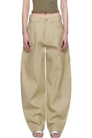 DARKPARK Audrey Barrel Leg Carpenter Jeans