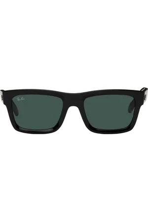 Ray-Ban Black Warren Sunglasses