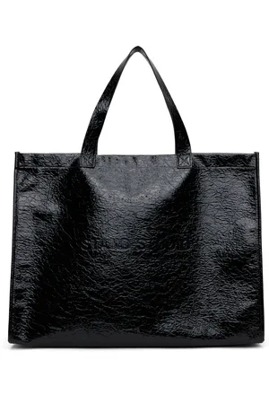 Stand Studio Black Tiana Tote