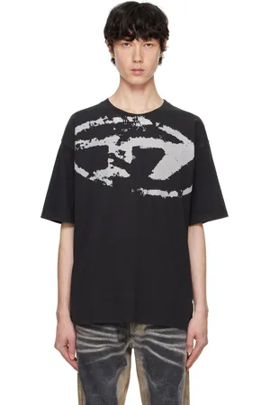Diesel Black T-Boxt-N14 T-shirt