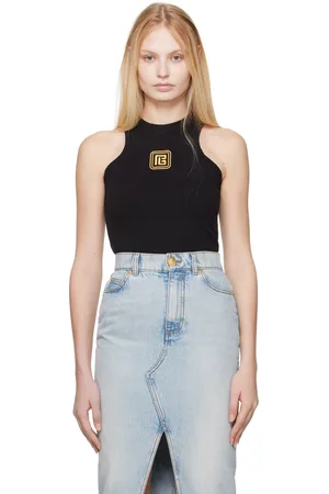 Balmain Black Retro 