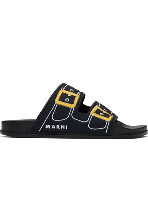 Marni Black Trompe L