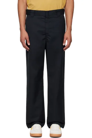 Carhartt Black Craft Trousers