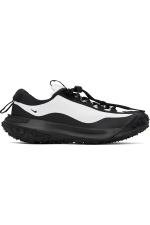 Comme des Garçons Black & White Nike Edition ACG Mountain Fly 2 Low Sneakers