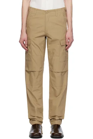 Carhartt Beige Aviation Cargo Pants
