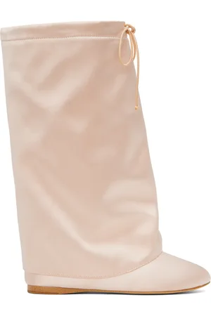 Praying Ballet Boots