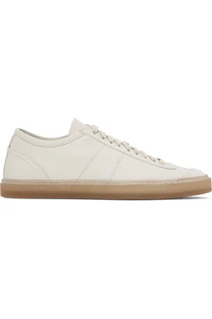 LEMAIRE Off-White Linoleum Sneakers