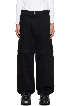 Vetements Paneled Cargo Pants