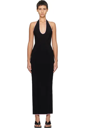 Paris Georgia Black India Maxi Dress