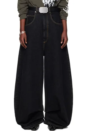 LU’U DAN Double XL Jeans