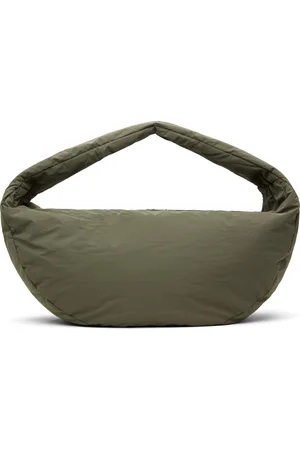 Seventh Khaki XL Moon Bag