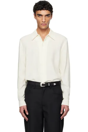 Séfr Off-White Rampoua Shirt