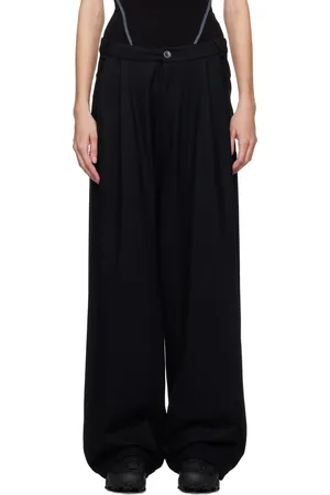 Hyein Seo Wide Wool Trousers