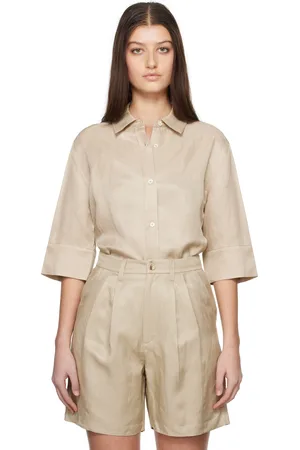 ANINE BING Mary Shirt