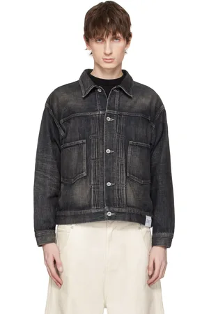 NEIGHBORHOOD Washed Type-2 Denim Jacket