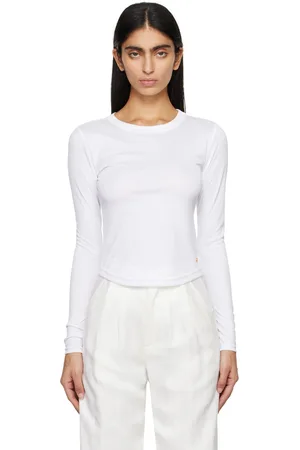 ANINE BING Jane Long Sleeve T-Shirt