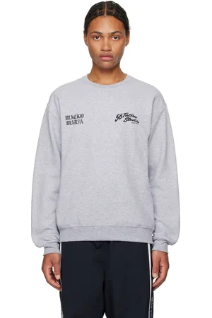 Wacko Maria 56 Tattoo Studio Edition Crew Neck Sweatshirt