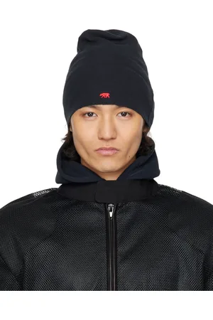 GREG ROSS Rib Beanie