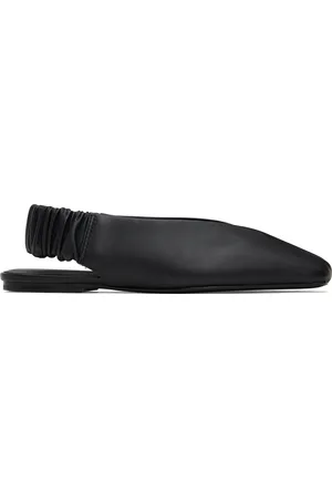 St Agni Envelope Slingback Ballerina Flats