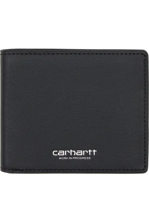 Carhartt Black Vegas Billfold Wallet