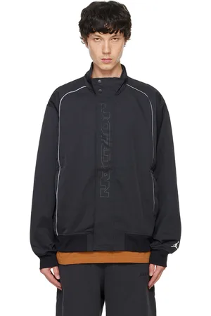 Nike Black Jordan MVP Jacket