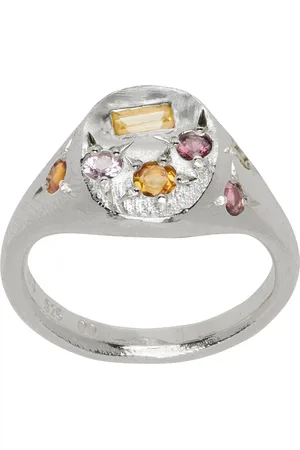 Seb Brown Spazio Ring