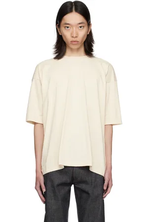 TAIGA TAKAHASHI Off-White Lot.614 T-Shirt